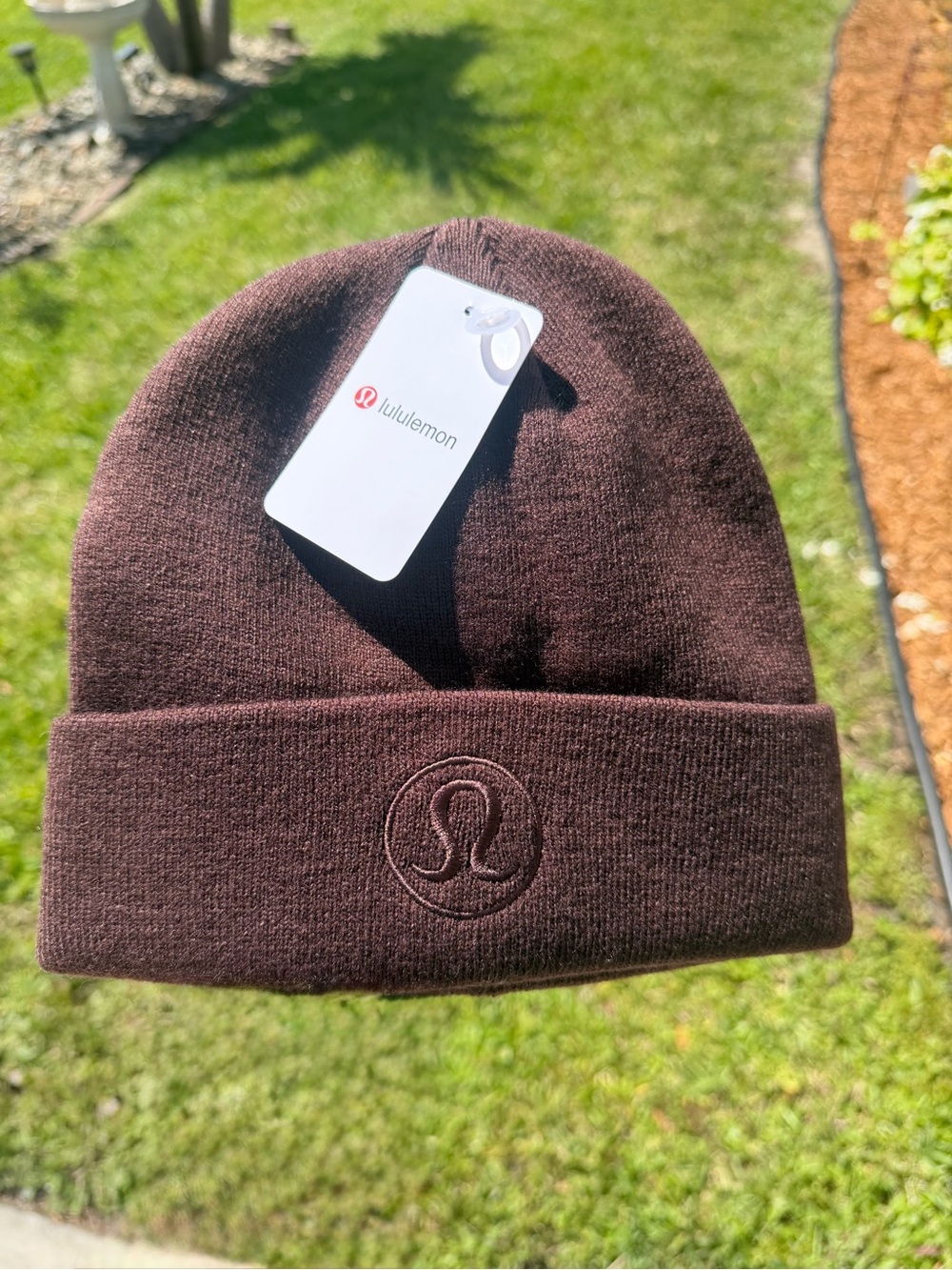 LULULEMON athletica Knit Beanie in Brown - Picture 5 of 9